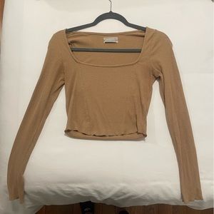 Urban Outfitters Square Neck Top